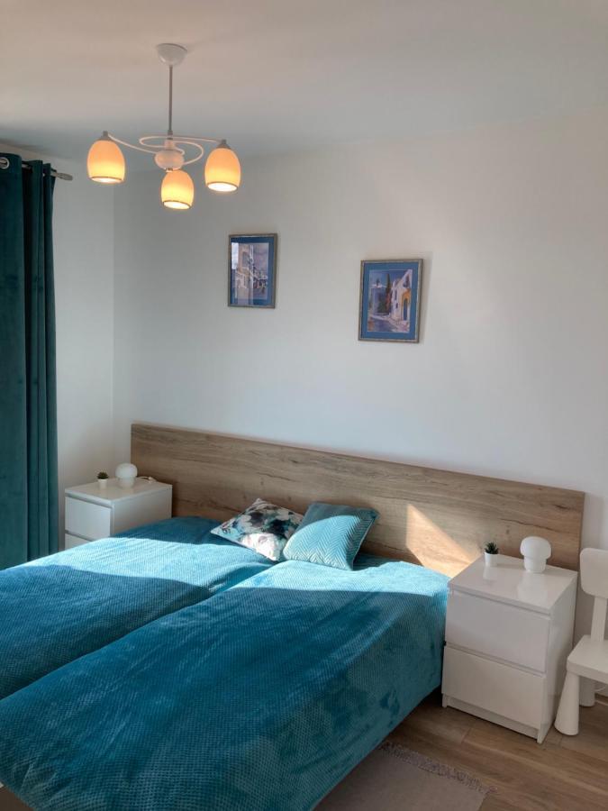 Apartament Lebska Ostoja Zarnowska ภายนอก รูปภาพ
